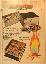 Electronique radio plans d'occasion Electronique radio plans d'occasion  Thionville