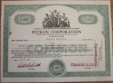 Petron corporation 1961 for sale  Brentwood