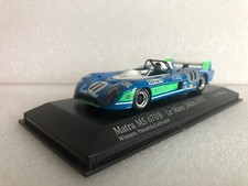 Matra 670b mans d'occasion  Bréhal