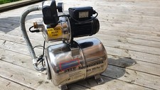 Hauswasserwerk hww inox gebraucht kaufen  Westerburg-Umland