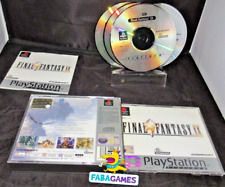 Ps1 final fantasy usato  Santa Sofia