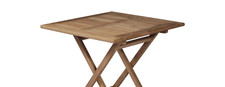 Tavolino legno teak usato  San Benedetto Val di Sambro