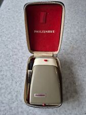 Vintage philishave battery for sale  NEWTON AYCLIFFE