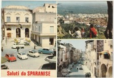 Sparanise caserta saluti usato  Isola Vicentina