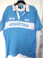 Argentina rugby cup for sale  DEWSBURY