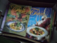 Lot magazines thuries d'occasion  Lanester