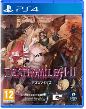Deathsmiles playstation 4 d'occasion  Saint-Ouen-l'Aumône