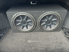 Inch subwoofers for sale  La Grange