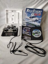 Realflight flight simulator for sale  BUSHEY