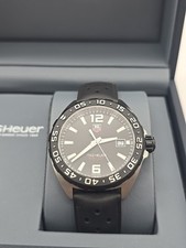 Relógio preto masculino TAG Heuer Formula 1 - WAZ1110 comprar usado  Enviando para Brazil