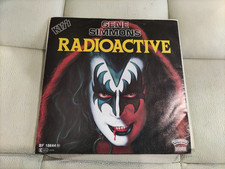 Gene simmons radioaktive gebraucht kaufen  Hannover