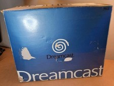 Boxed sega dreamcast for sale  HARLESTON