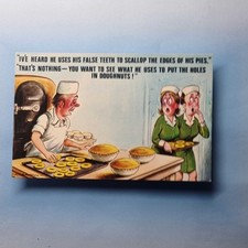 Comic postcard c1980 for sale  TELFORD