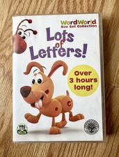 Wordworld lots letters for sale  Apopka