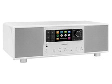 Sonoro Primus SO-340 WH - Sieciowe radio FM | Towar B na sprzedaż  PL