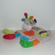 Doudou girafe nicotoy d'occasion Doudou girafe nicotoy d'occasion  France