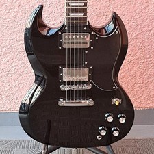 Conjunto de corpo de mogno preto Tokai SG pescoço comprar usado  Enviando para Brazil