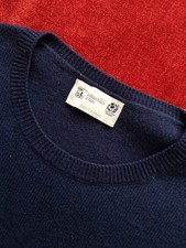 Johnstons elgin navy for sale  BIRMINGHAM