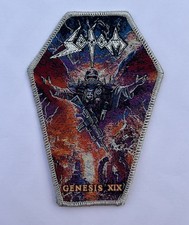Sodom patch aufnäher gebraucht kaufen  Hannover