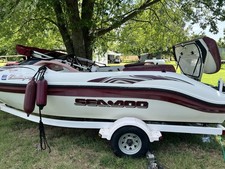 2001 sea doo for sale  Harrah