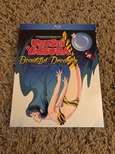 Usado, Urusei Yatsura Beautiful Dreamer Blu-ray OOP Discotek Anime w/RARE SLIPCOVER comprar usado  Enviando para Brazil