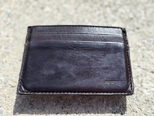 Coach leather money for sale  Sarasota