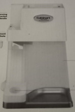 Cuisinart ice 1.5 for sale  Port Arthur