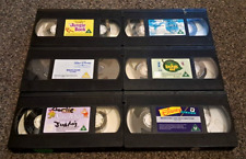 Vhs tape kids for sale  BEITH