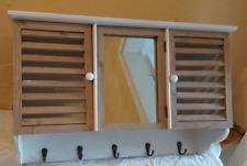 Vintage hängeschrank handtuch gebraucht kaufen  Rheinbreitbach