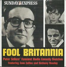 Fool britannia sunday for sale  TOTNES