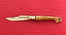 Couteau ancien nontron d'occasion  France