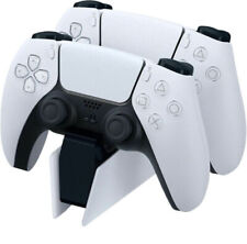 Dock de carregamento Sony Sony PlayStation 5 DualSense - Branco, usado comprar usado  Enviando para Brazil