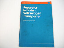 Reparaturleitfaden transporter gebraucht kaufen  Merseburg