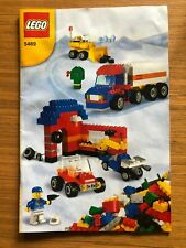 Lego 5489 costruzioni usato  Italia