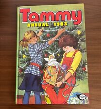Tammy annual 1983 for sale  BILLINGHAM