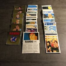 Rambo lot images d'occasion  Narbonne