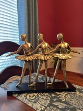 Bronze dancing women d'occasion  Expédié en Belgium