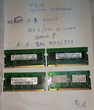Stock sodimm ddr2 usato  Palermo