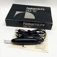 Vintage nakamichi cassette for sale  Waco