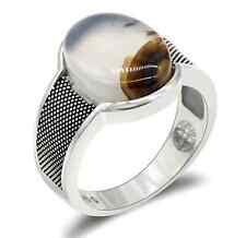 Anello uomo argento usato  Caivano