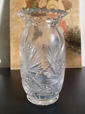 Vase cristal bohème d'occasion  Sens