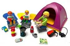 Playmobil konvolut wanderer gebraucht kaufen  Hamburg