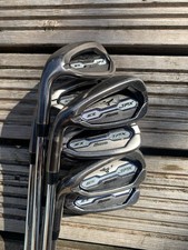 Mizuno jpx irons for sale  HARLOW