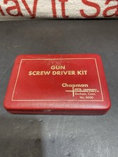 Chapman tools 9600 for sale  Riverside