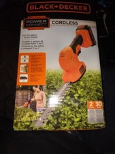 Black decker 20v for sale  Covina