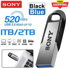 Pen drive flash USB Memory Stick USB 3.0 alta velocidade 128GB a 2TB metal portátil comprar usado  Enviando para Brazil