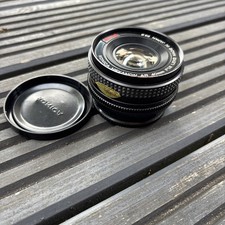 Konica hexanon 40mm for sale Konica hexanon 40mm for sale  KEIGHLEY