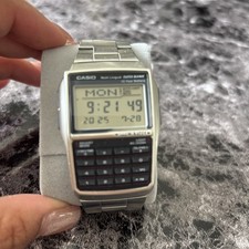 Watch casio data for sale  NOTTINGHAM