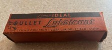 Lyman bullet lubricant for sale  Cheyenne