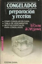 Usado, Congelados: Preparación y recetas comprar usado  Enviando para Brazil